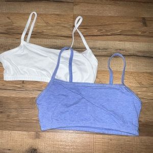 Fruit of the Loom Shelf Bras Size 34